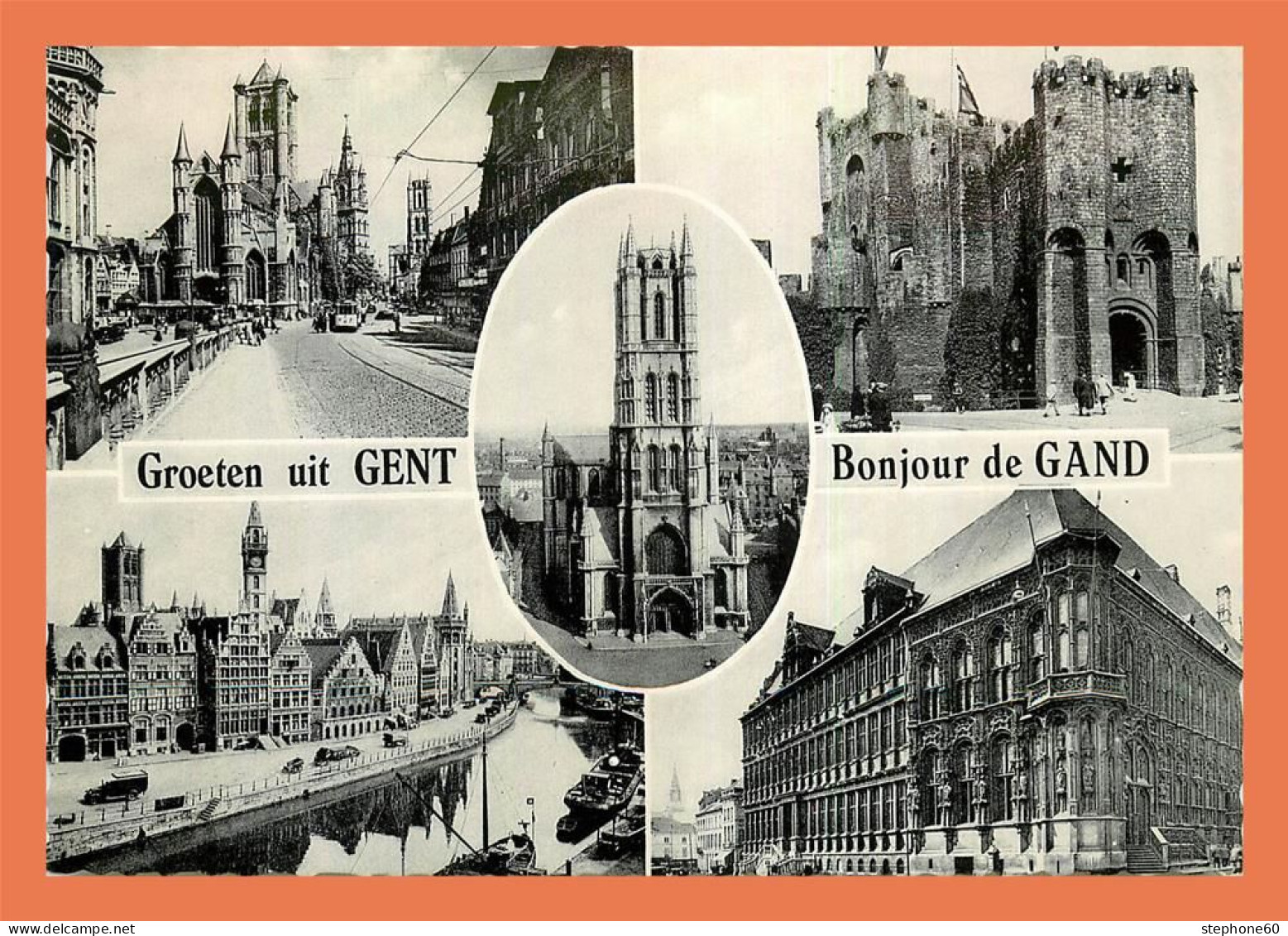 A678 / 547 GENT Multivues - Sin Clasificación