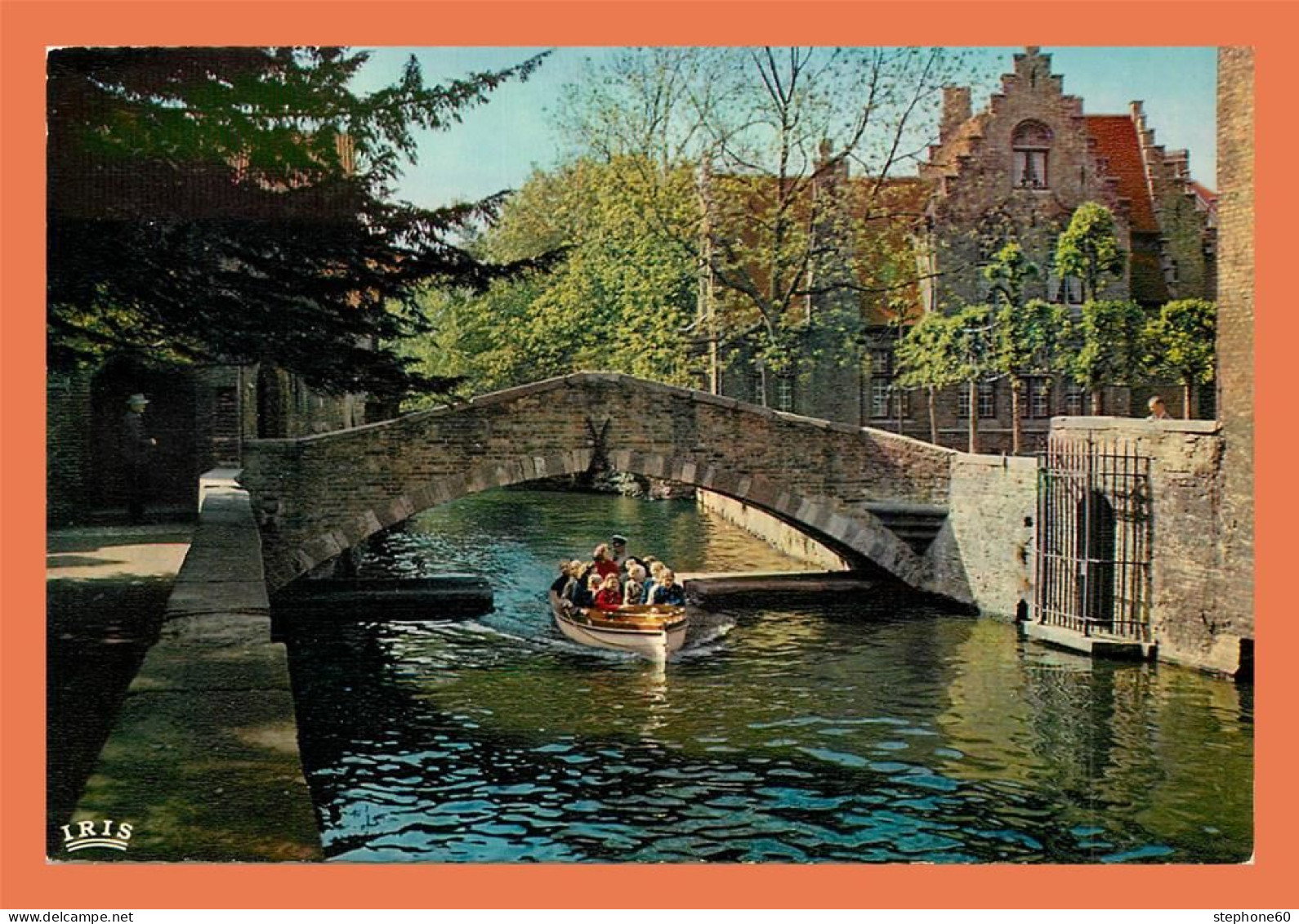 A683 / 121 BRUGGE Pont Saint Boniface Belgique - Unclassified