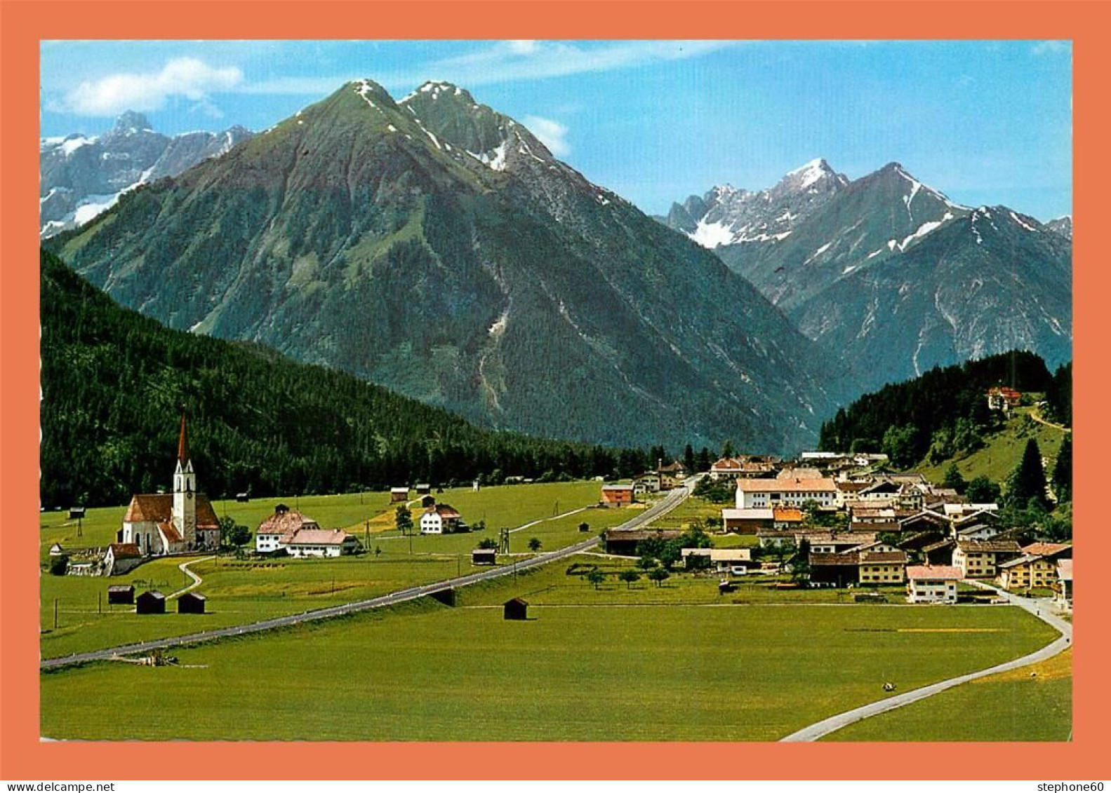A683 / 333 Autriche Elbigenalp LECHTAL Tirol - Unclassified