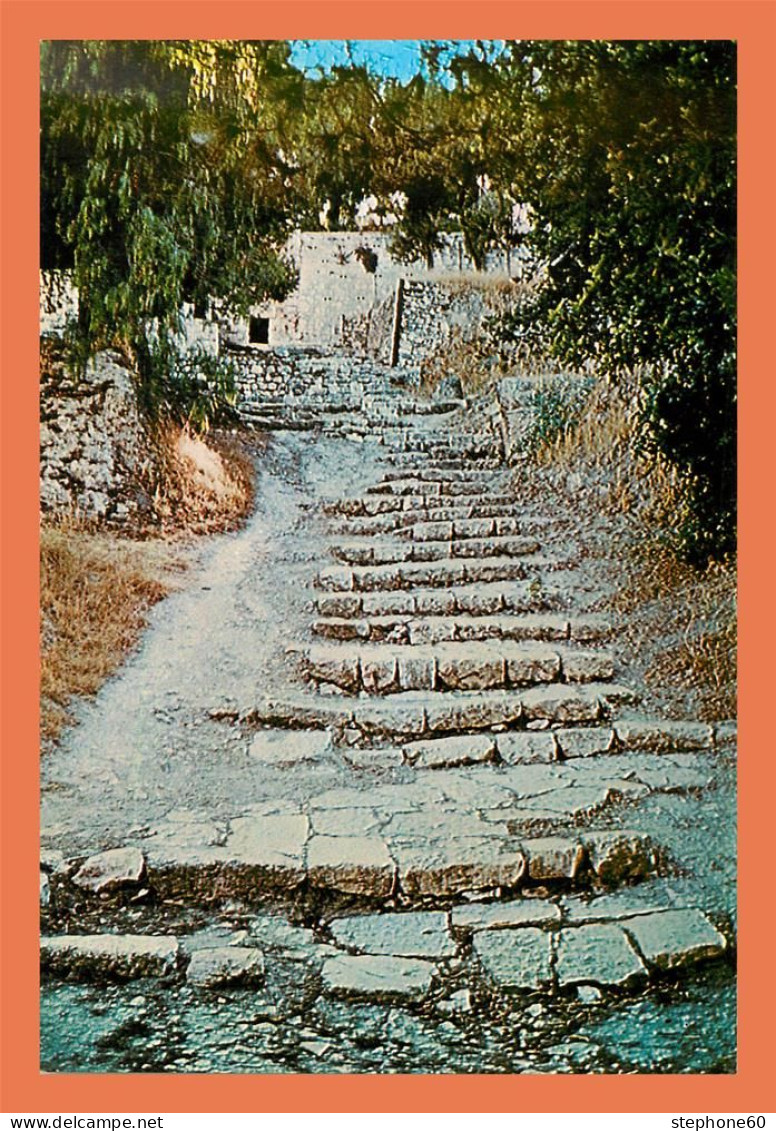 A685 / 359 Israel JERUSALEM Escalier - Other & Unclassified