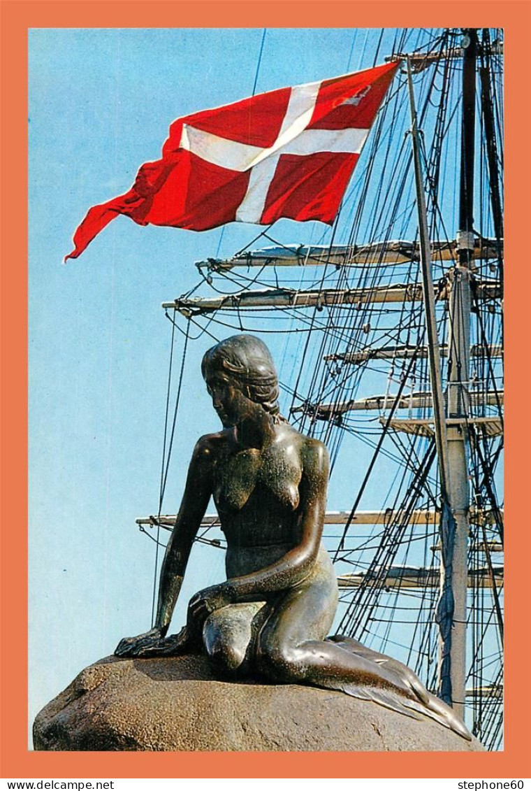 A686 / 611 Danemark Copenhague - Unclassified