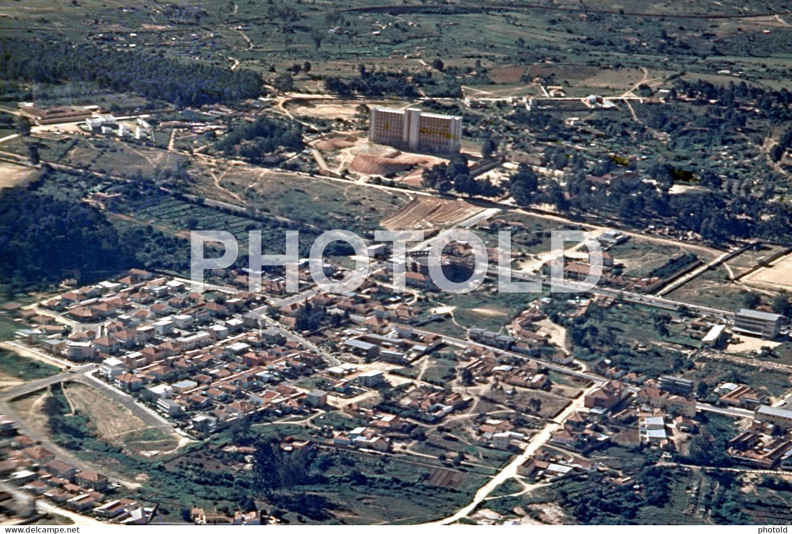 9 SLIDES SET 1970s BEACH PLAGE MYCONOS GREECE ORIGINAL AMATEUR 35mm DIAPOSITIVE SLIDE Not PHOTO FOTO NB4043 - Dias