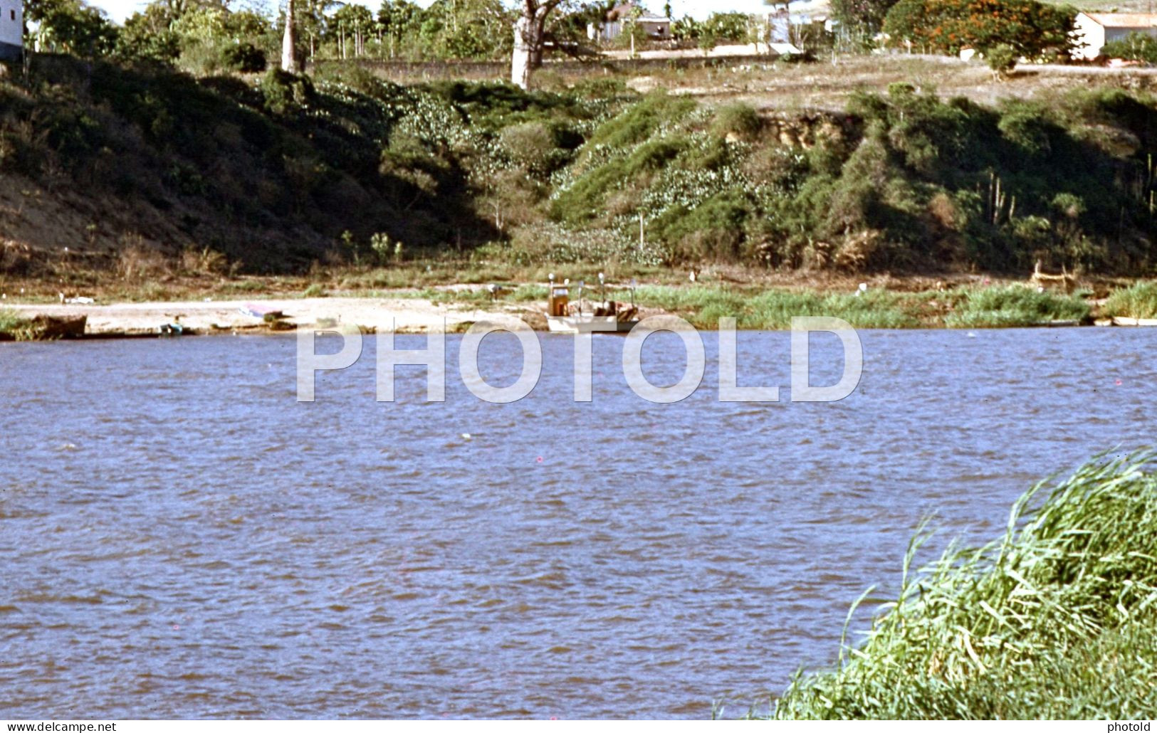9 SLIDES SET 1970s BEACH PLAGE MYCONOS GREECE ORIGINAL AMATEUR 35mm DIAPOSITIVE SLIDE Not PHOTO FOTO NB4043 - Diapositive