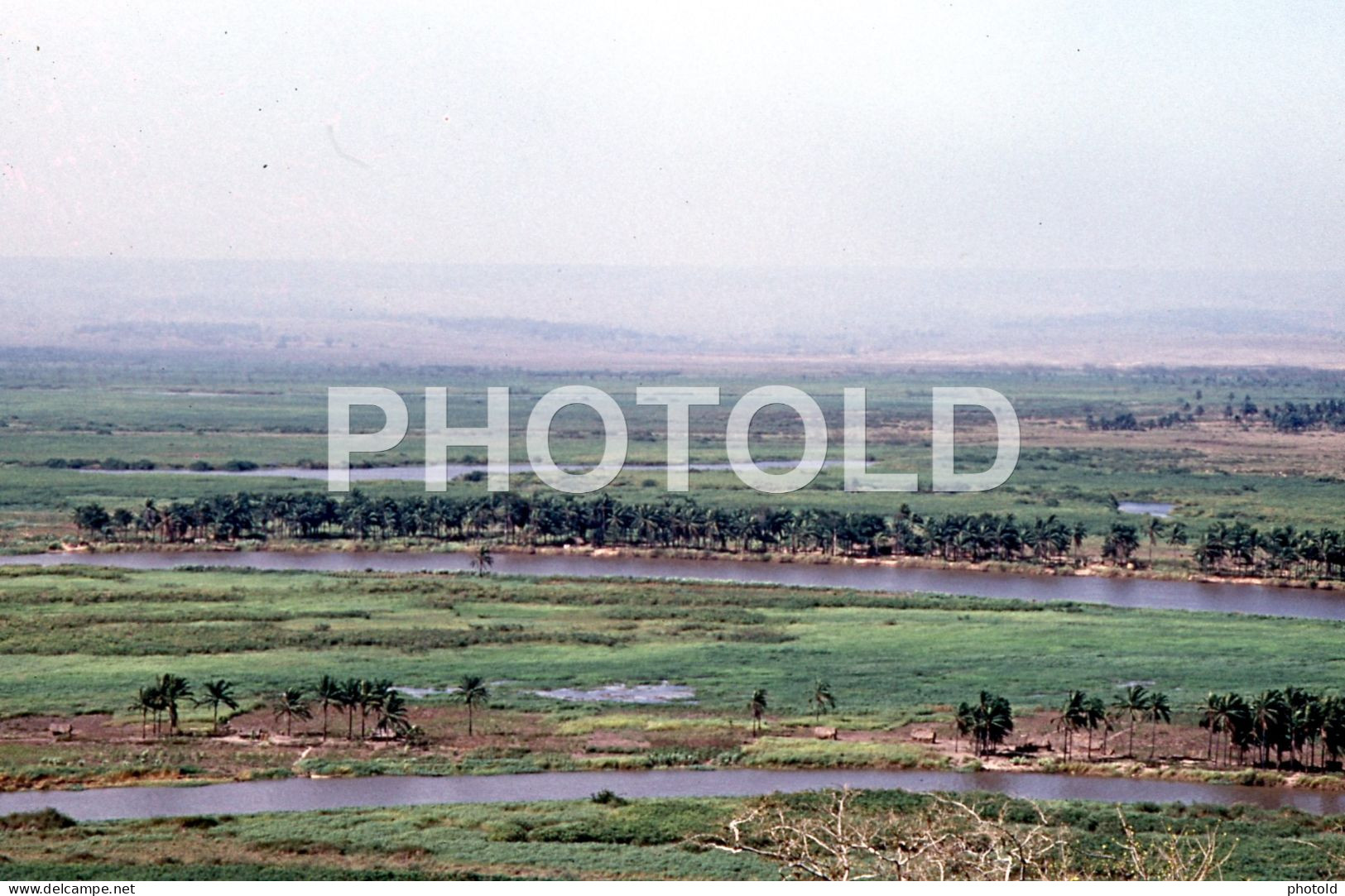 9 SLIDES SET 1970s BEACH PLAGE MYCONOS GREECE ORIGINAL AMATEUR 35mm DIAPOSITIVE SLIDE Not PHOTO FOTO NB4043 - Dias