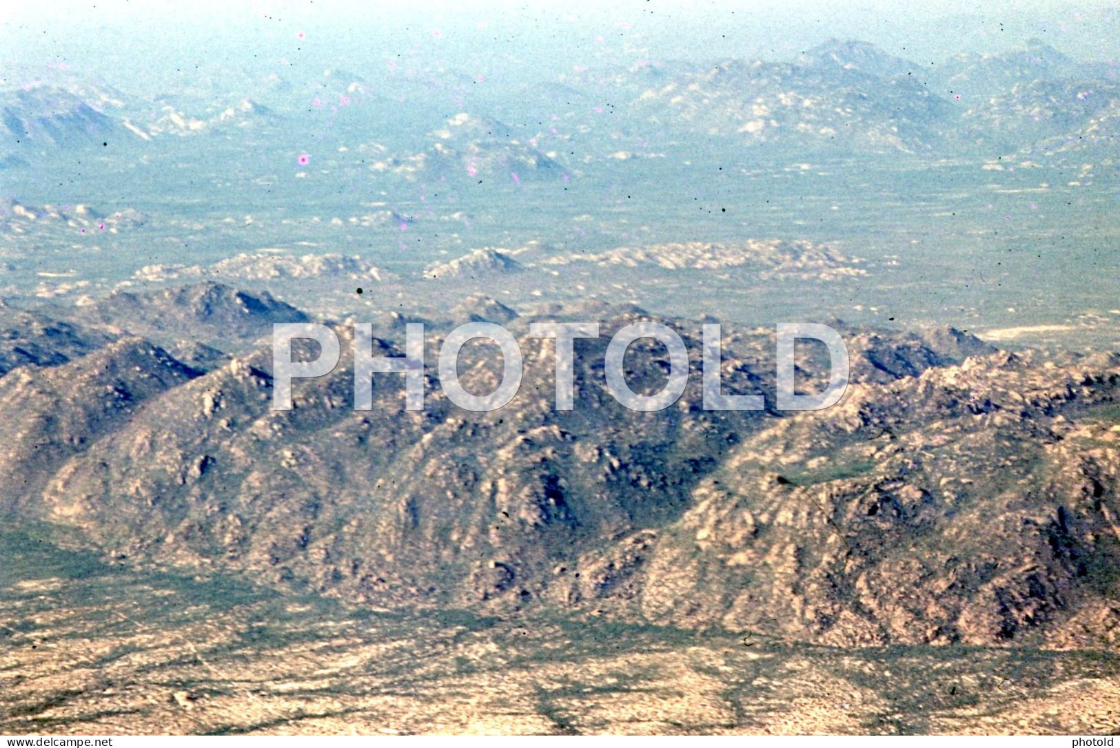 9 SLIDES SET 1970s BEACH PLAGE MYCONOS GREECE ORIGINAL AMATEUR 35mm DIAPOSITIVE SLIDE not PHOTO FOTO NB4043