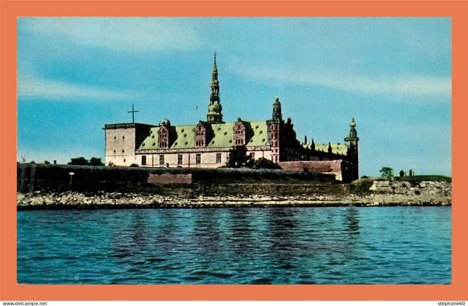 A684 / 399 Danemark Chateau DE Kronborg - Sin Clasificación