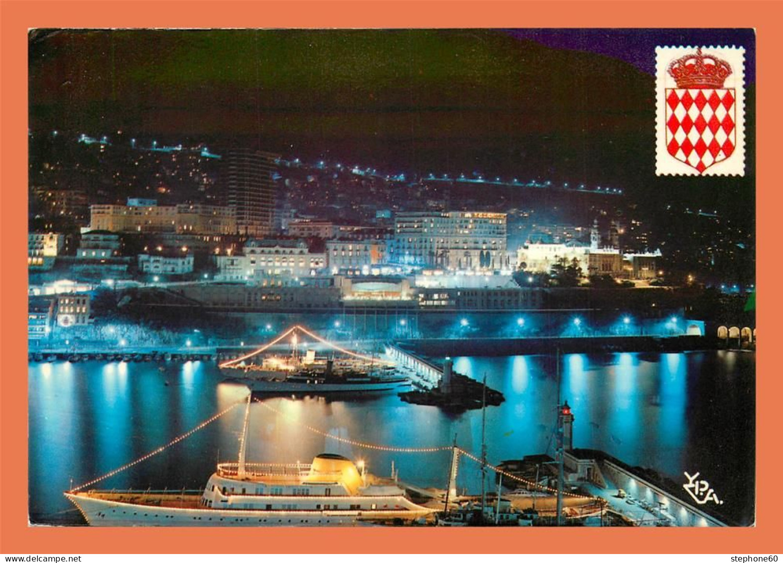 A691 / 099 MONACO Monte Carlo Port Et Les Yachts - Autres & Non Classés