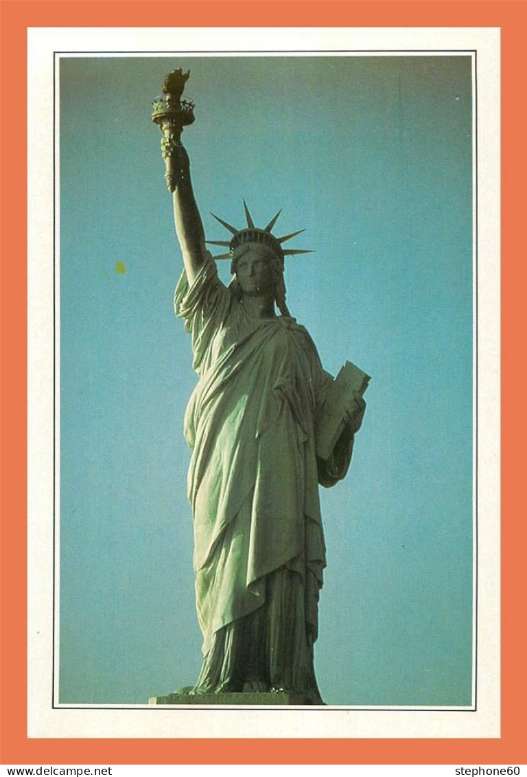 A687 / 649 NEW YORK Statue De La Liberté - Andere & Zonder Classificatie