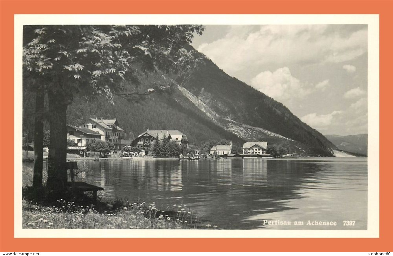 A694 / 107 Tirol Pertisau Am Achensee - Ohne Zuordnung