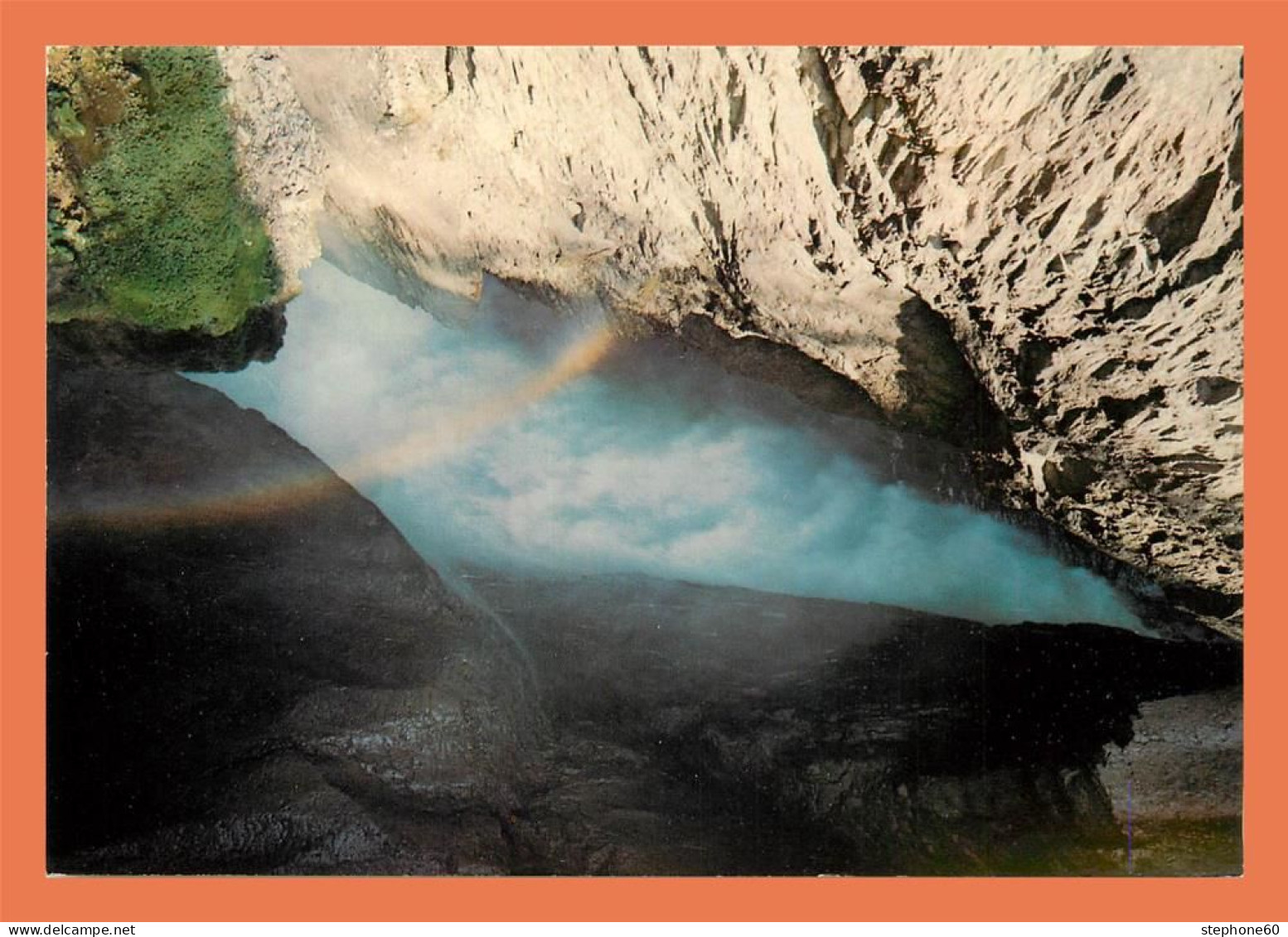 A690 / 173 Suisse Trummelbach Bei Lauterbrunnen - Lauterbrunnen