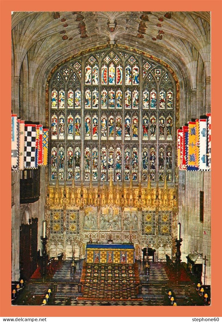 A690 / 415 WINDSOR St George's Chapel - Andere & Zonder Classificatie