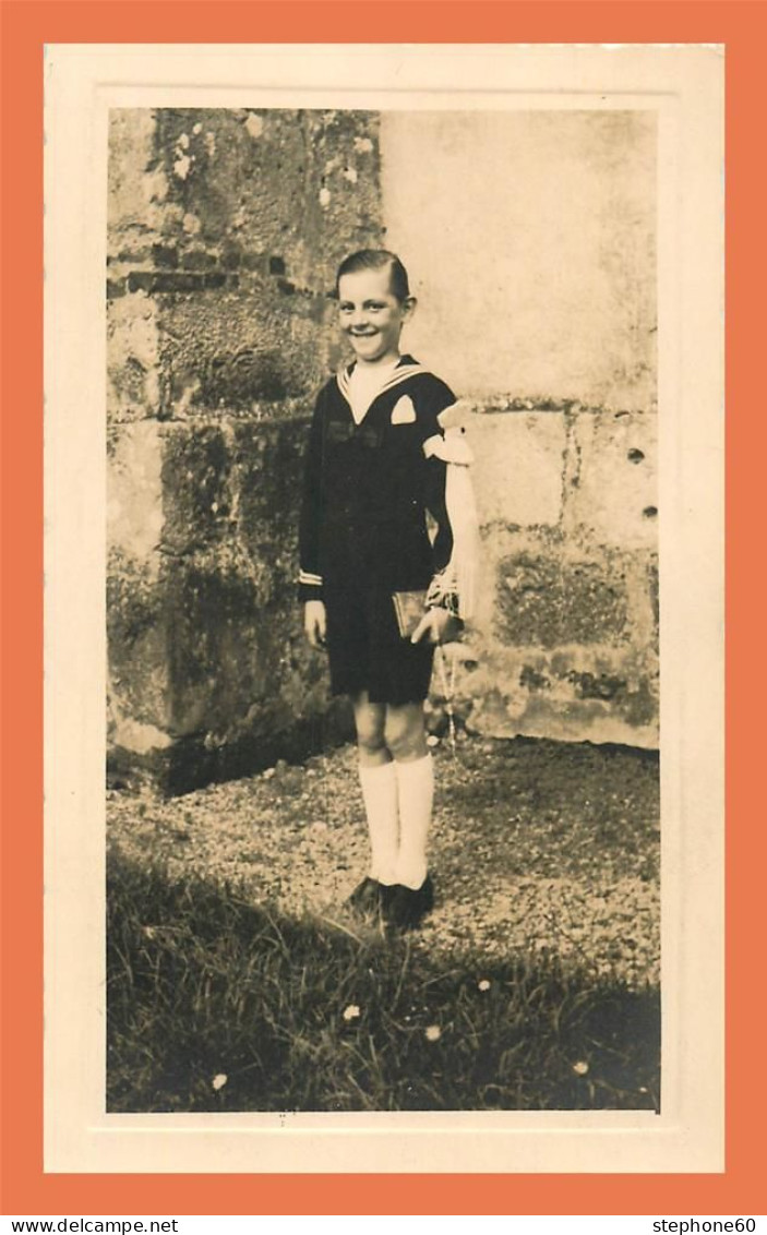 A695 / 615 Enfant Format Carte PHOTO - Other & Unclassified