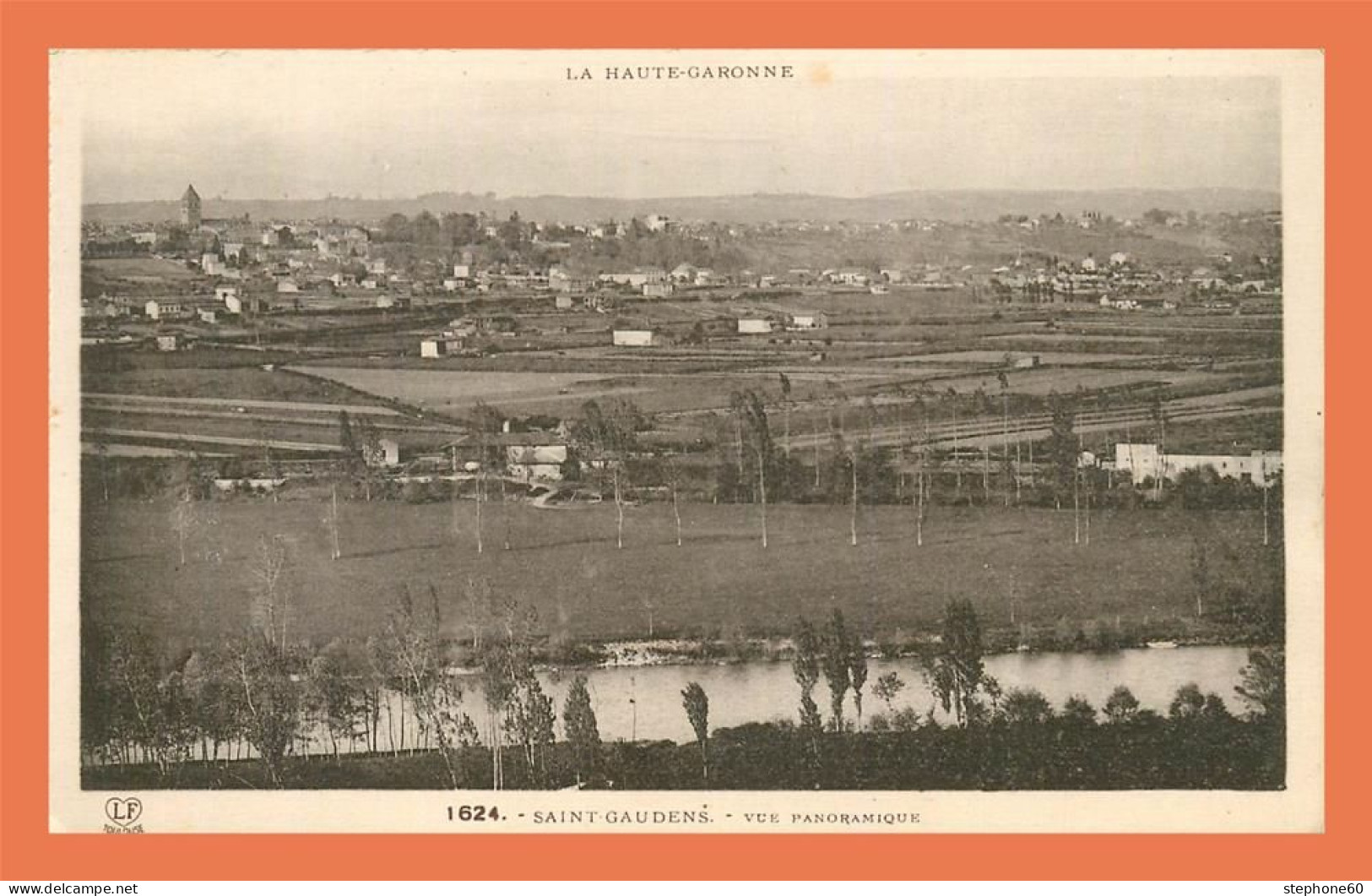 A700 / 187 31 - SAINT GAUDENS Vue Panoramique - Saint Gaudens