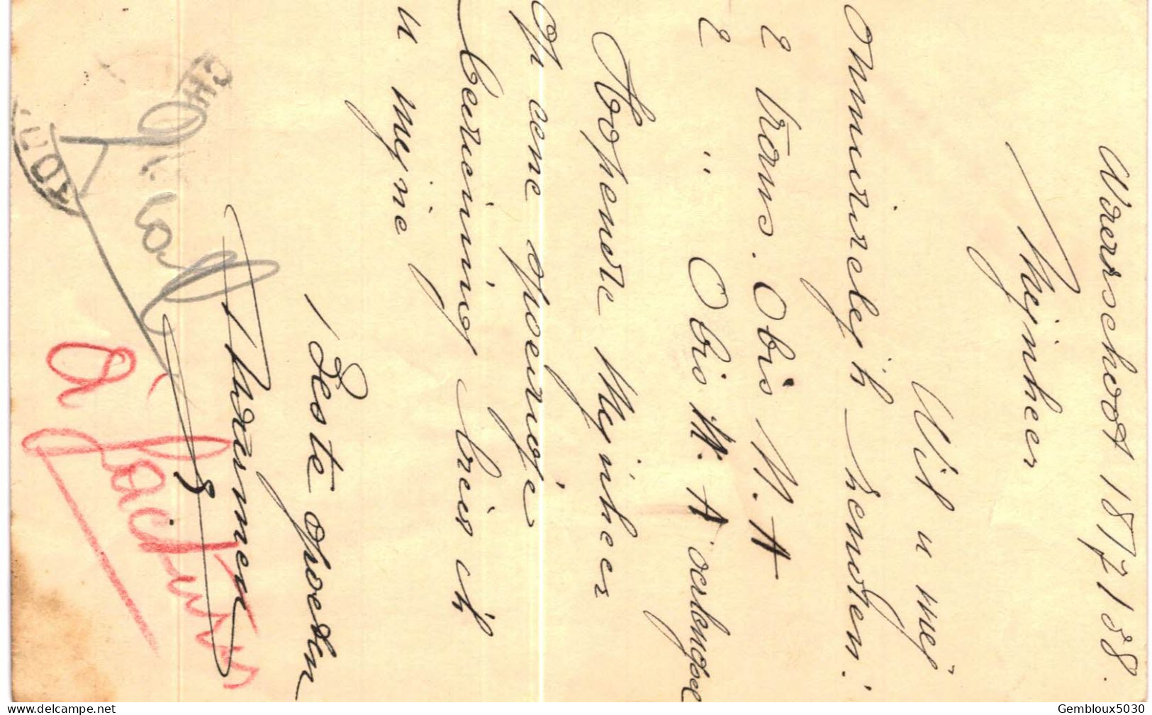 (L01) Entier Postal écrite D'Arschoot Vers Deynze - Cartes Postales 1934-1951