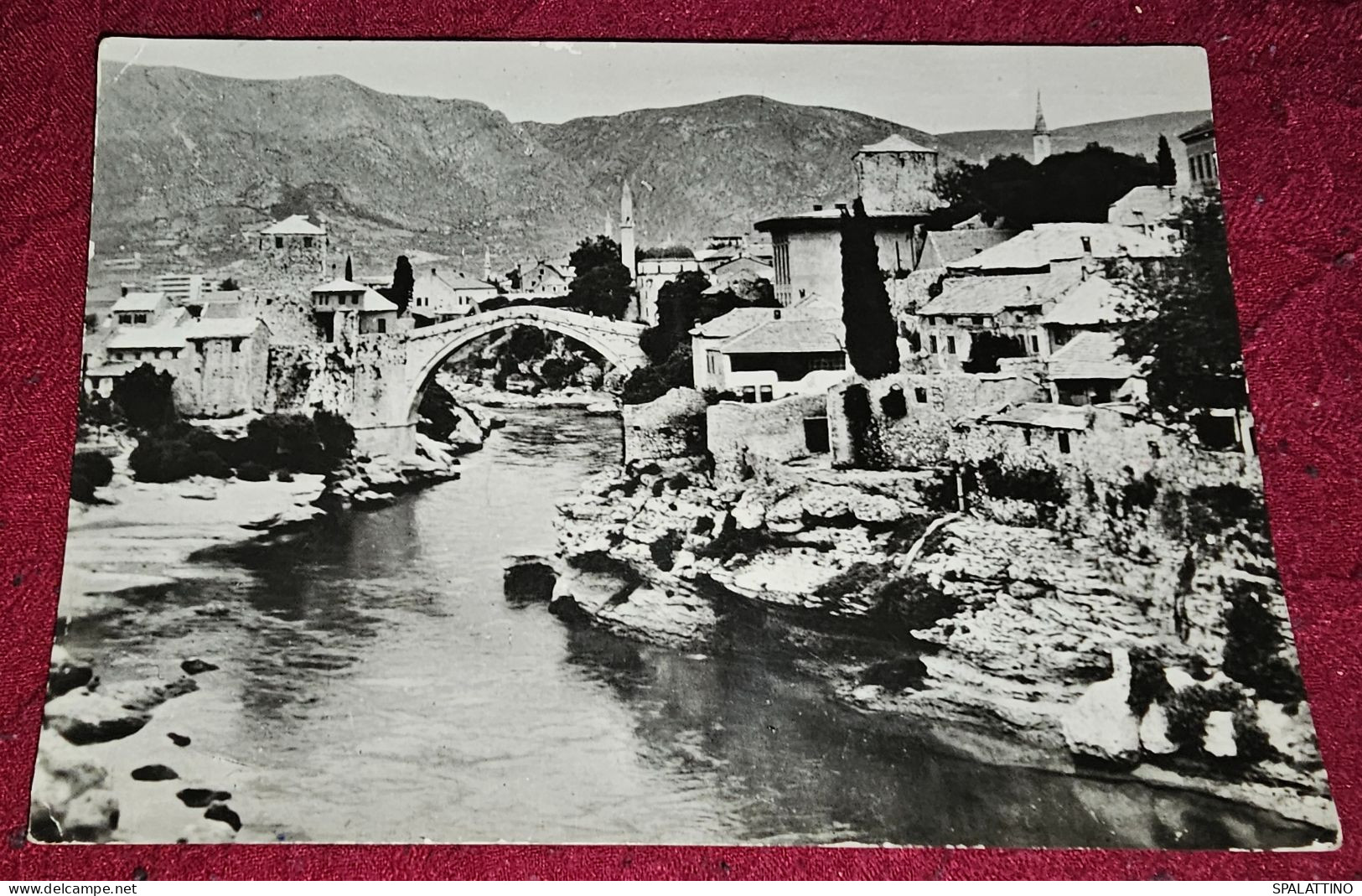 MOSTAR - Bosnien-Herzegowina