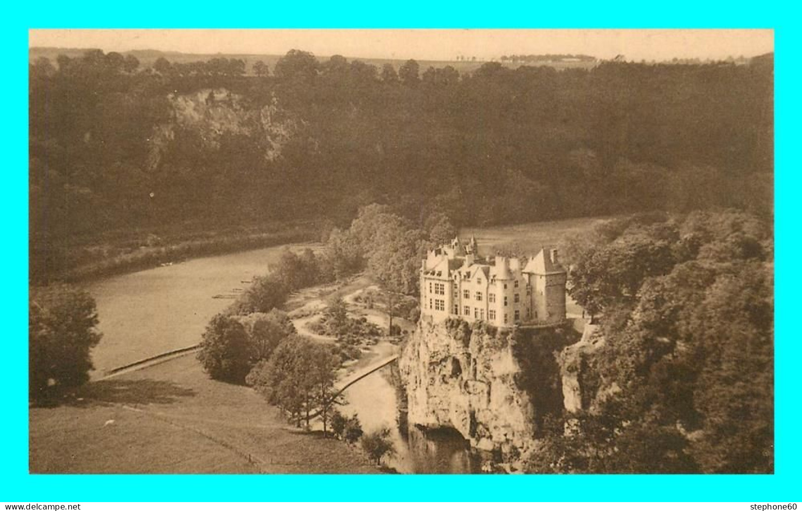 A703 / 031 DINANT Chateau De Walzin - Dinant