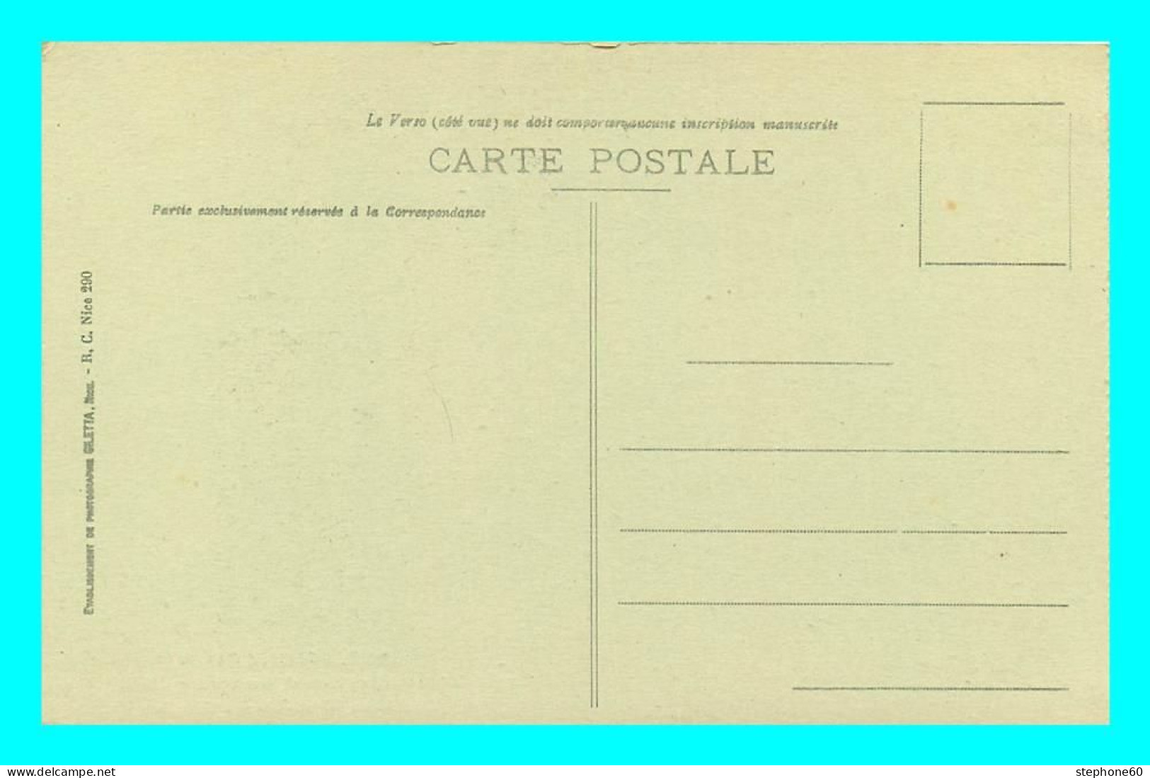 A702 / 047 MONACO Carabiniers Garde D'honneur Du Prince - Other & Unclassified