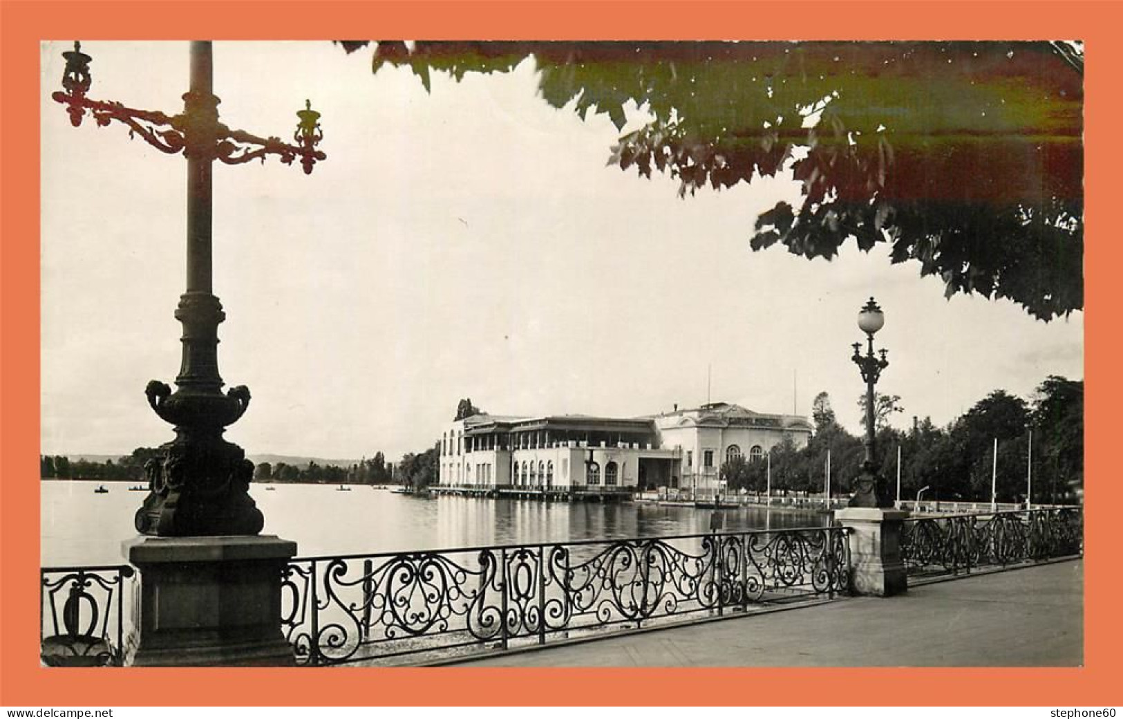 A706 / 169 95 - ENGHIEN LES BAINS Le Casino - Enghien Les Bains