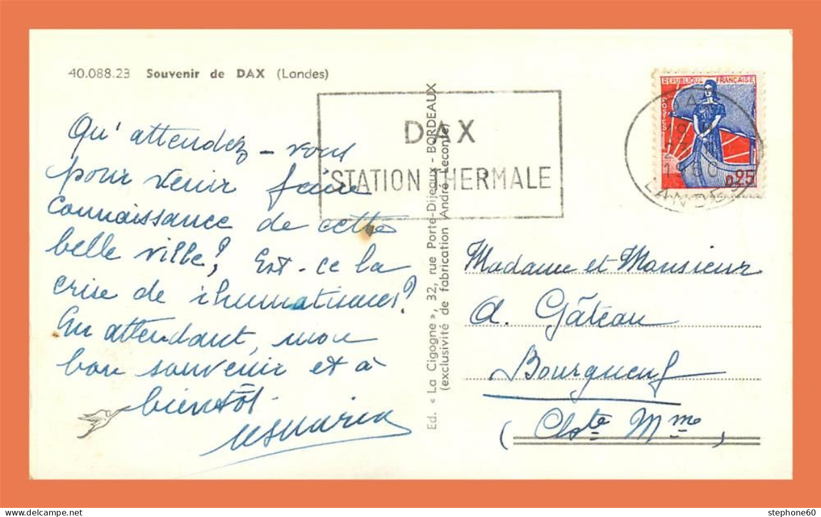 A706 / 281 40 - DAX Multivues - Dax