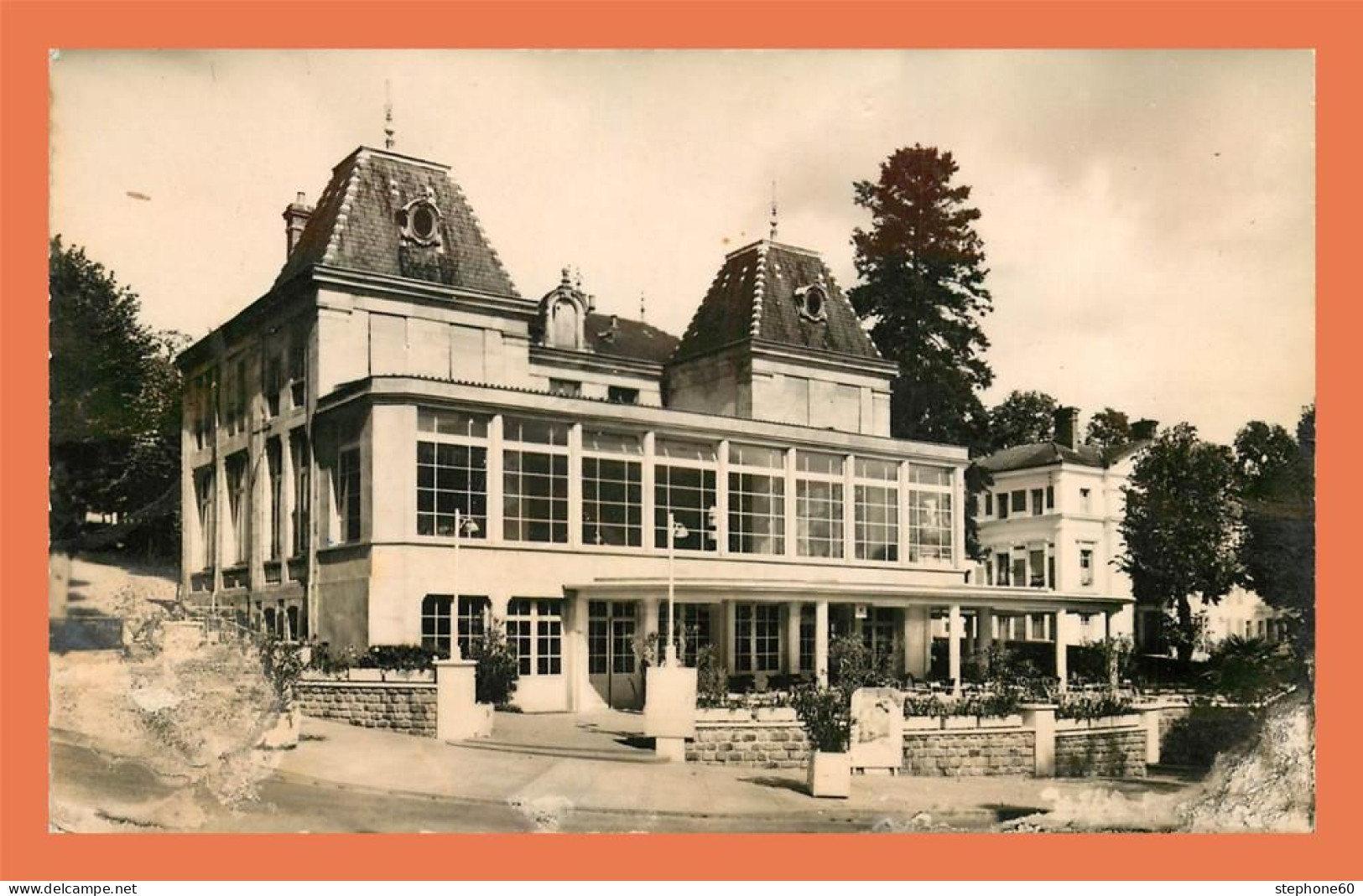 A707 / 023 03 - BOURBON L'ARCHAMBAULT Casino - Bourbon L'Archambault