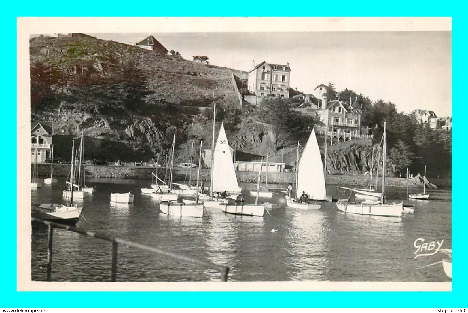 A704 / 025 22 -VAL ANDRE Falaises Du Château Tanguy - Pléneuf-Val-André