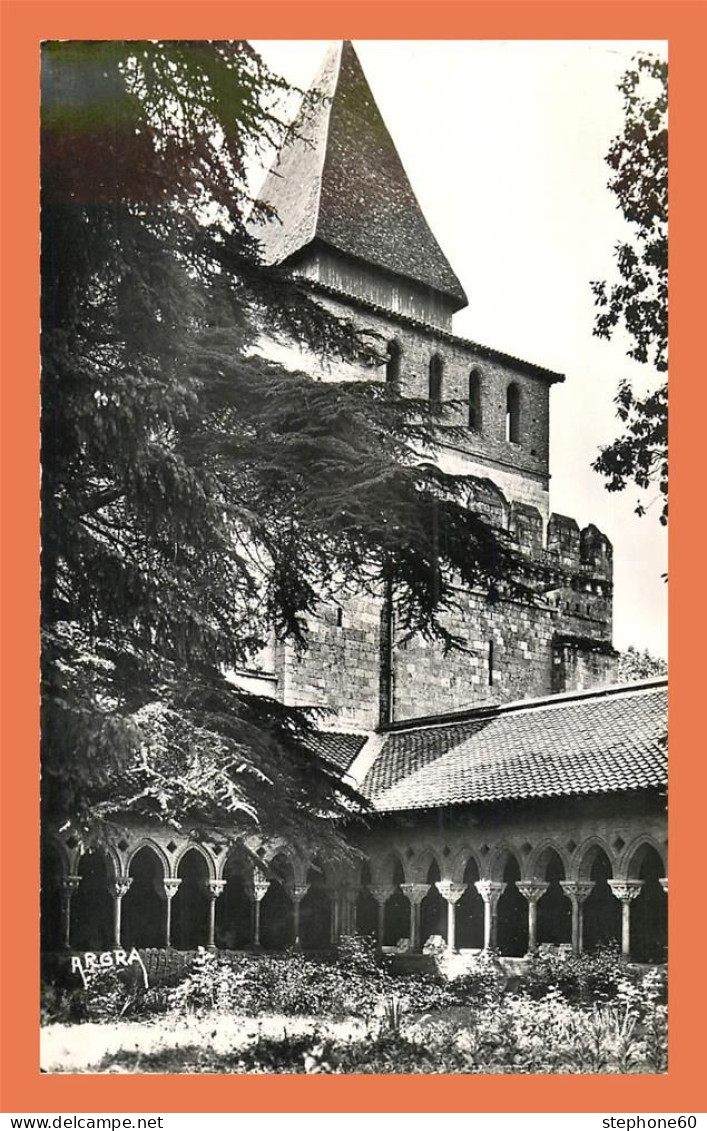 A709 / 579 82 - MOISSAC Abbaye Son Cloitre - Moissac