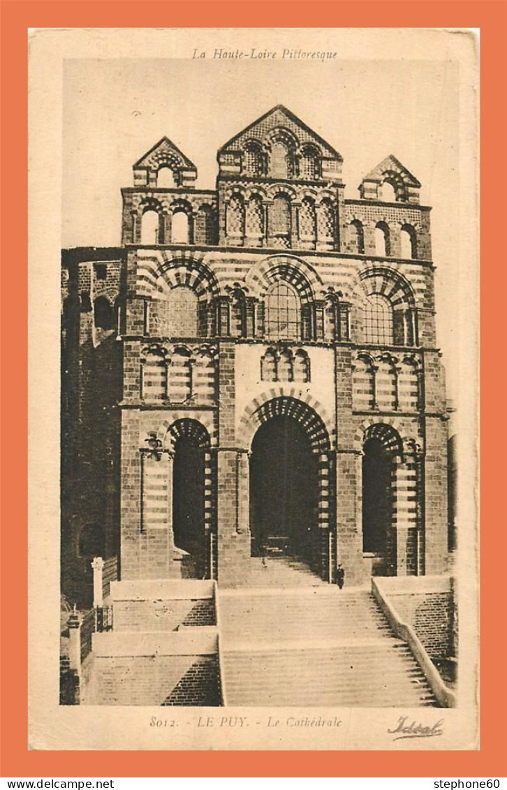 A709 / 571 43 - LE PUY EN VELAY Cathédrale - Le Puy En Velay