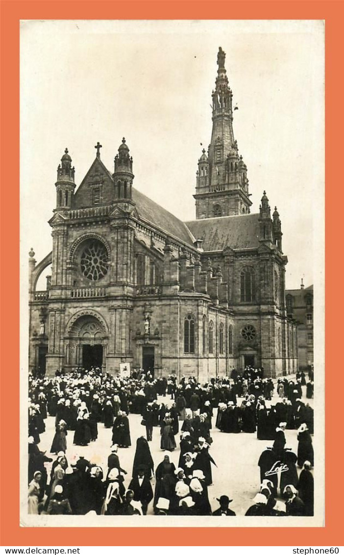 A708 / 633 56 - SAINTE ANNE D'AURAY Basilique - Sainte Anne D'Auray