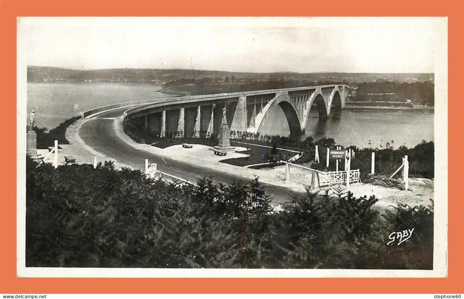 A705 / 203 29 - Plougastel Le Pont Sur L'Elorn - Plougastel-Daoulas