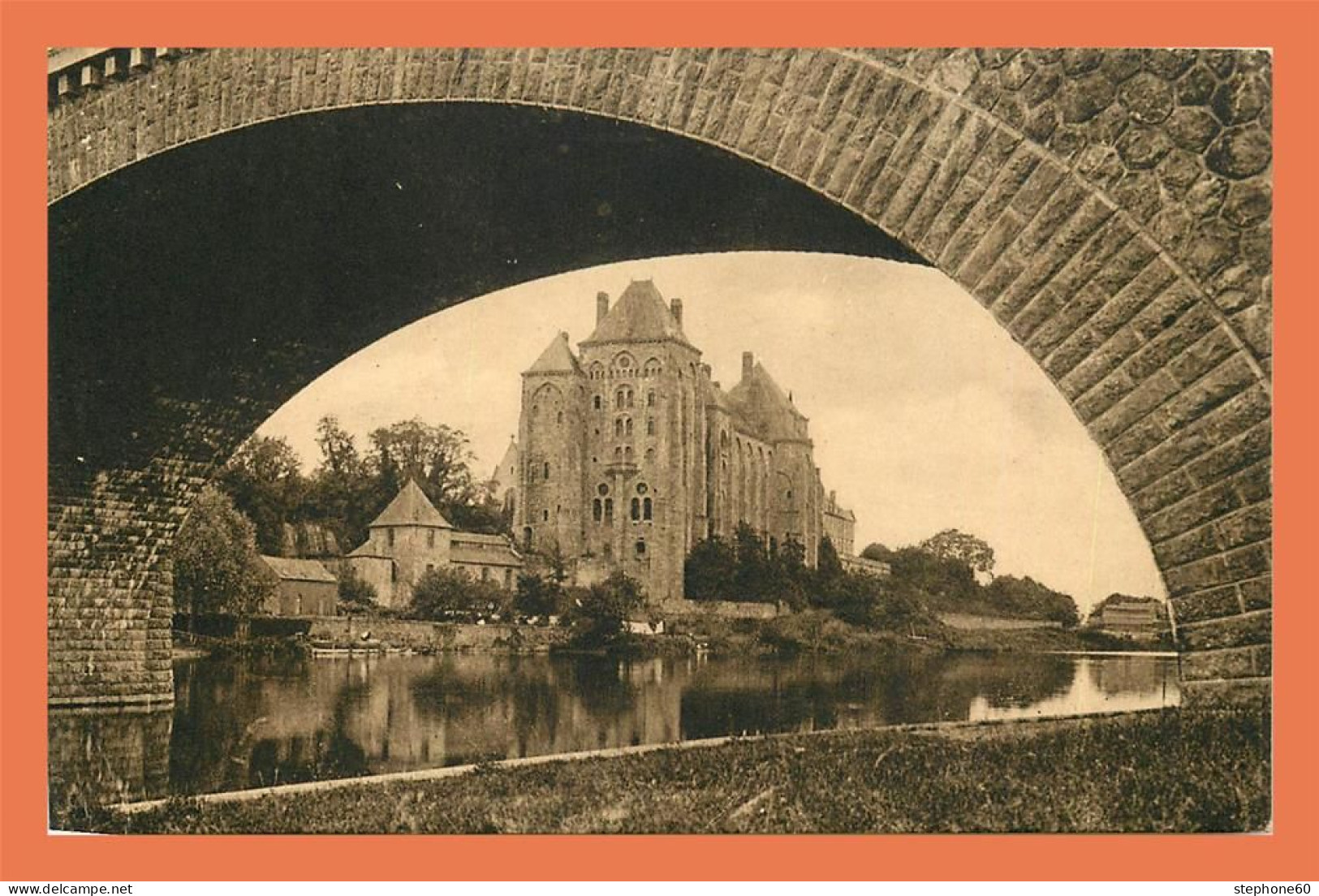 A706 / 563 59 - SOLESMES Abbaye Saint-Pierre - Solesmes