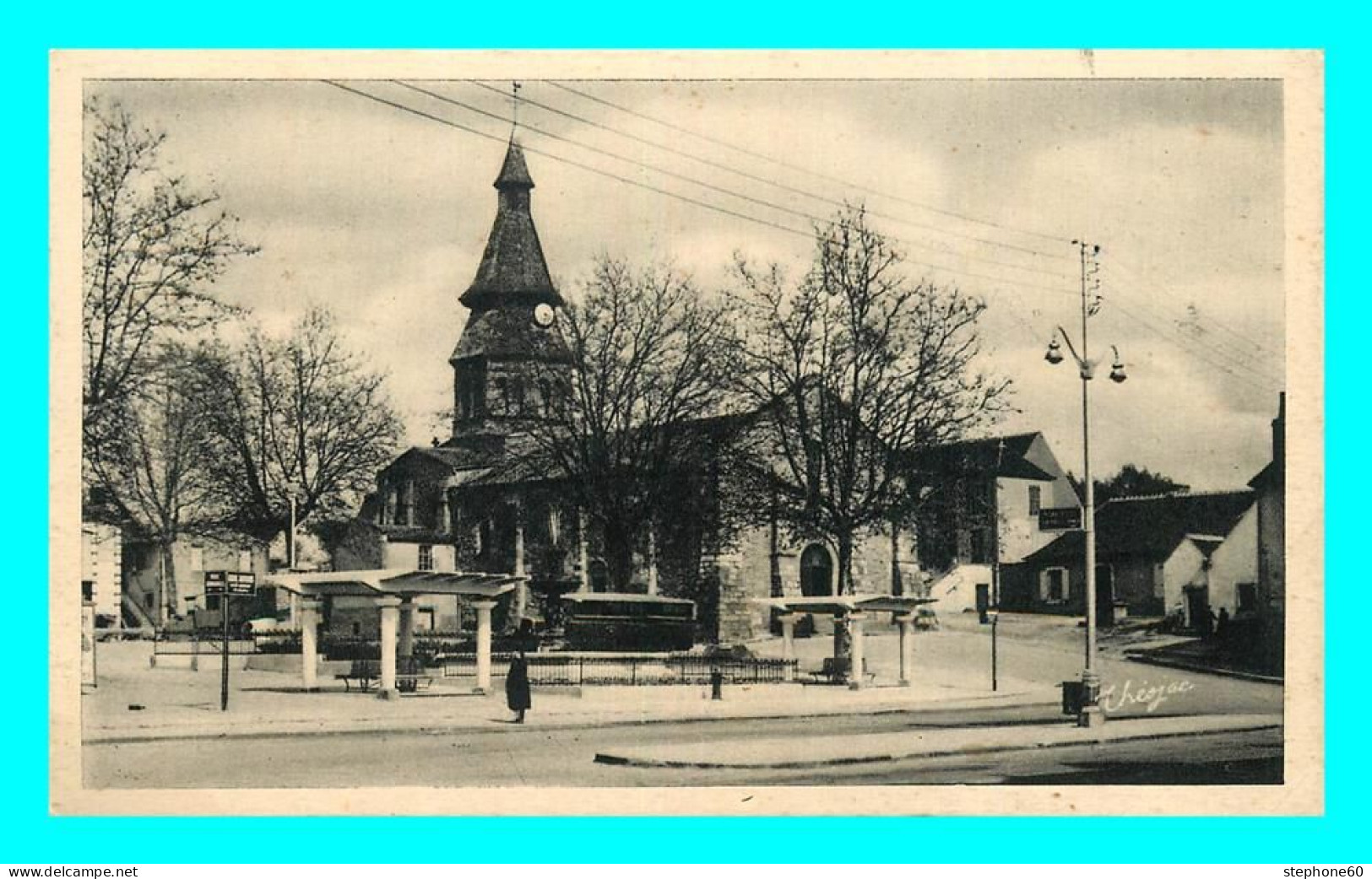 A703 / 257 03 - NERIS LES BAINS Église - Neris Les Bains