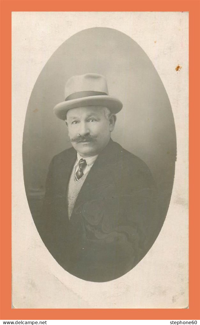 A705 / 313 Homme Carte PHOTO - Hommes