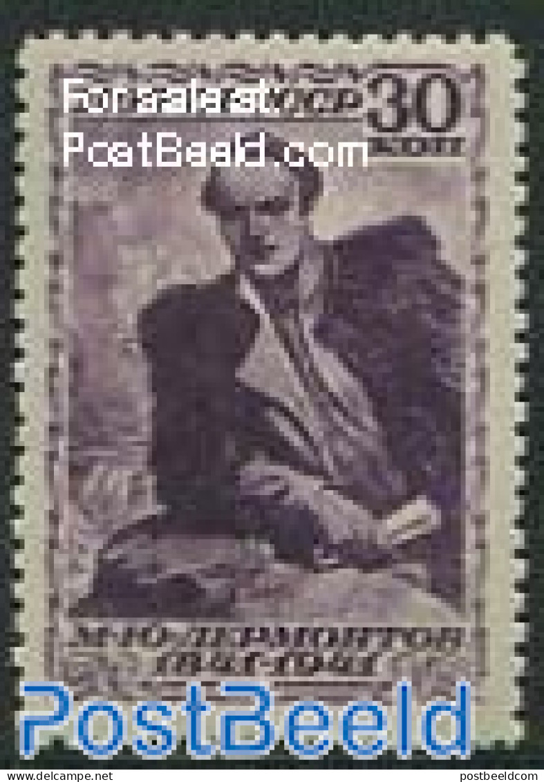 Russia, Soviet Union 1941 30K, Stamp Out Of Set, Mint NH - Ungebraucht