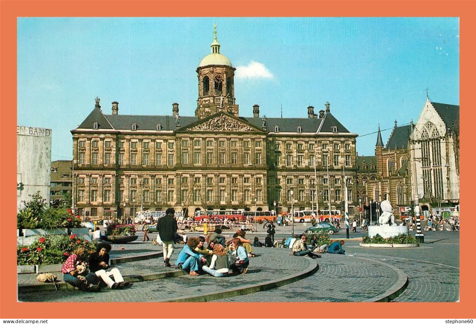 A714 / 375 AMSTERDAM Palais Royal - Amsterdam