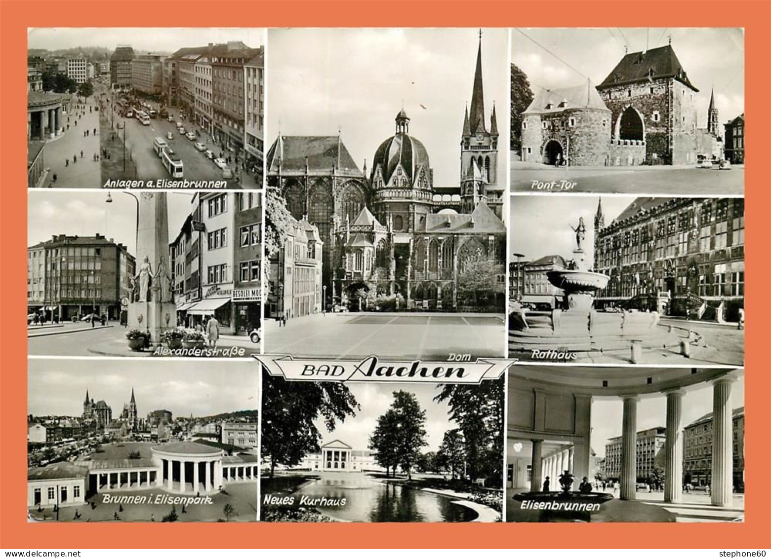 A714 / 371 BAD AACHEN Multivues - Aachen