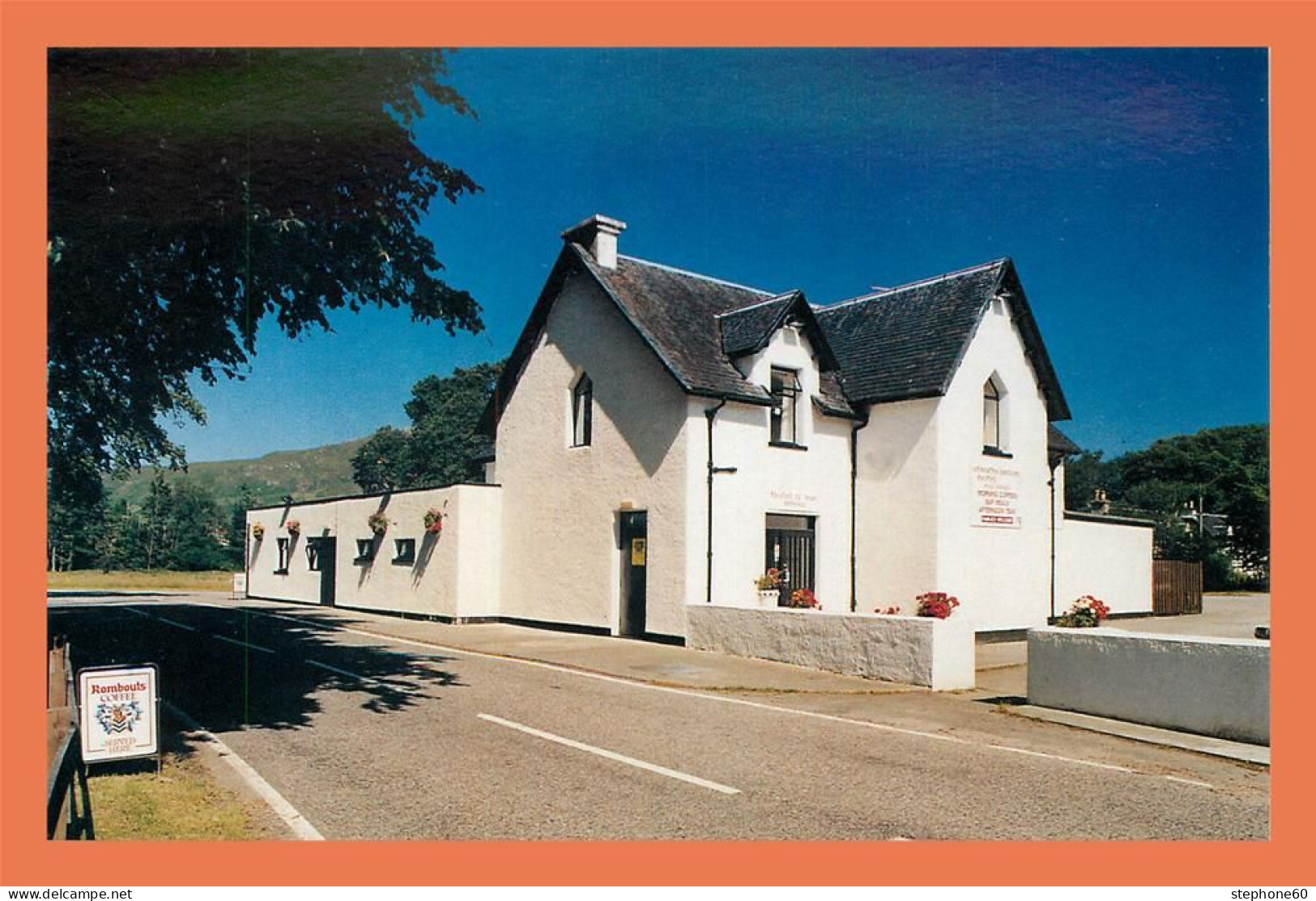 A714 / 509 Ecosse STRATHCARRON HOTEL - Kinross-shire