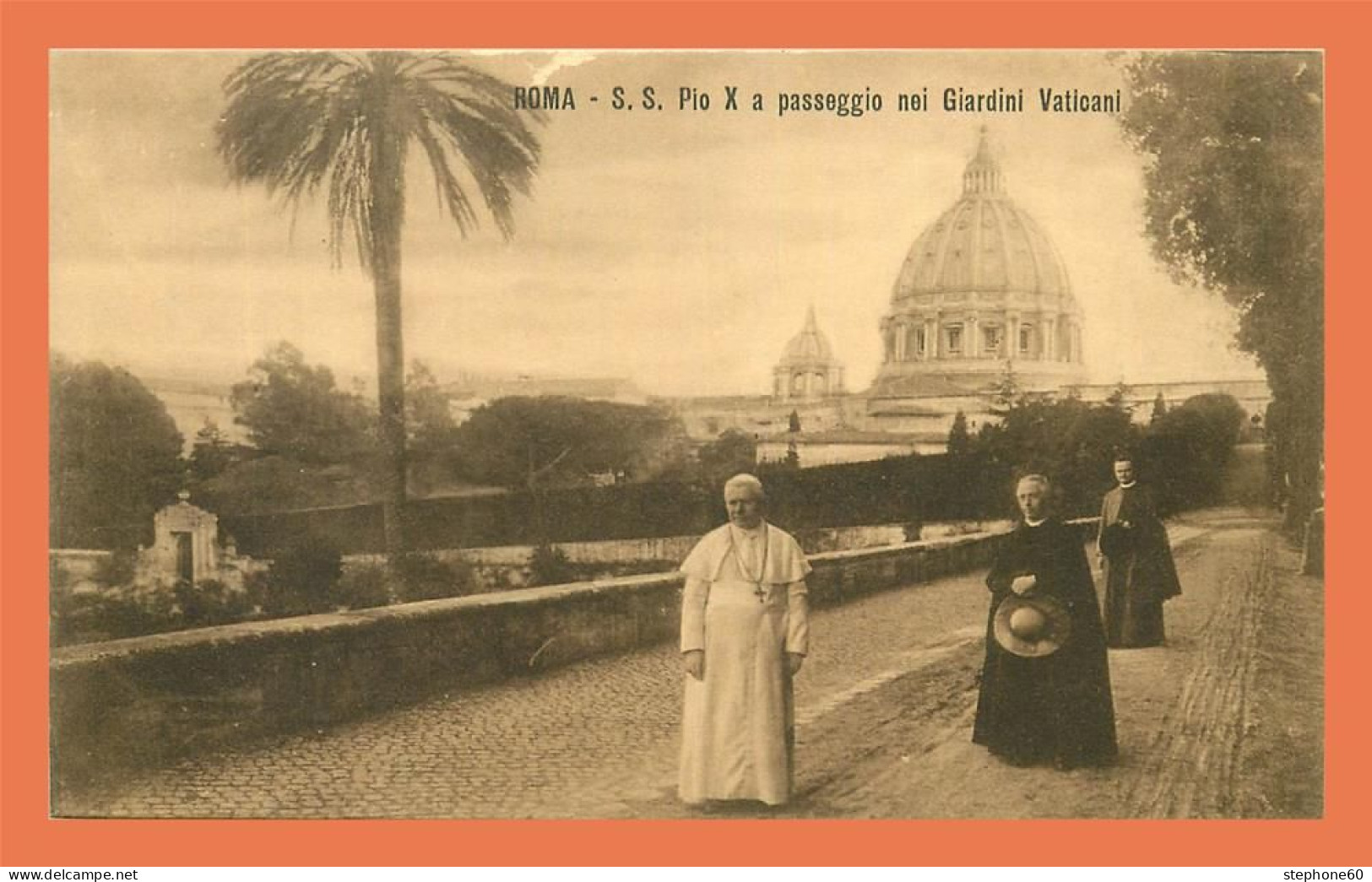 A716 / 209 ROME Roma S. S. Pio X - Churches & Convents