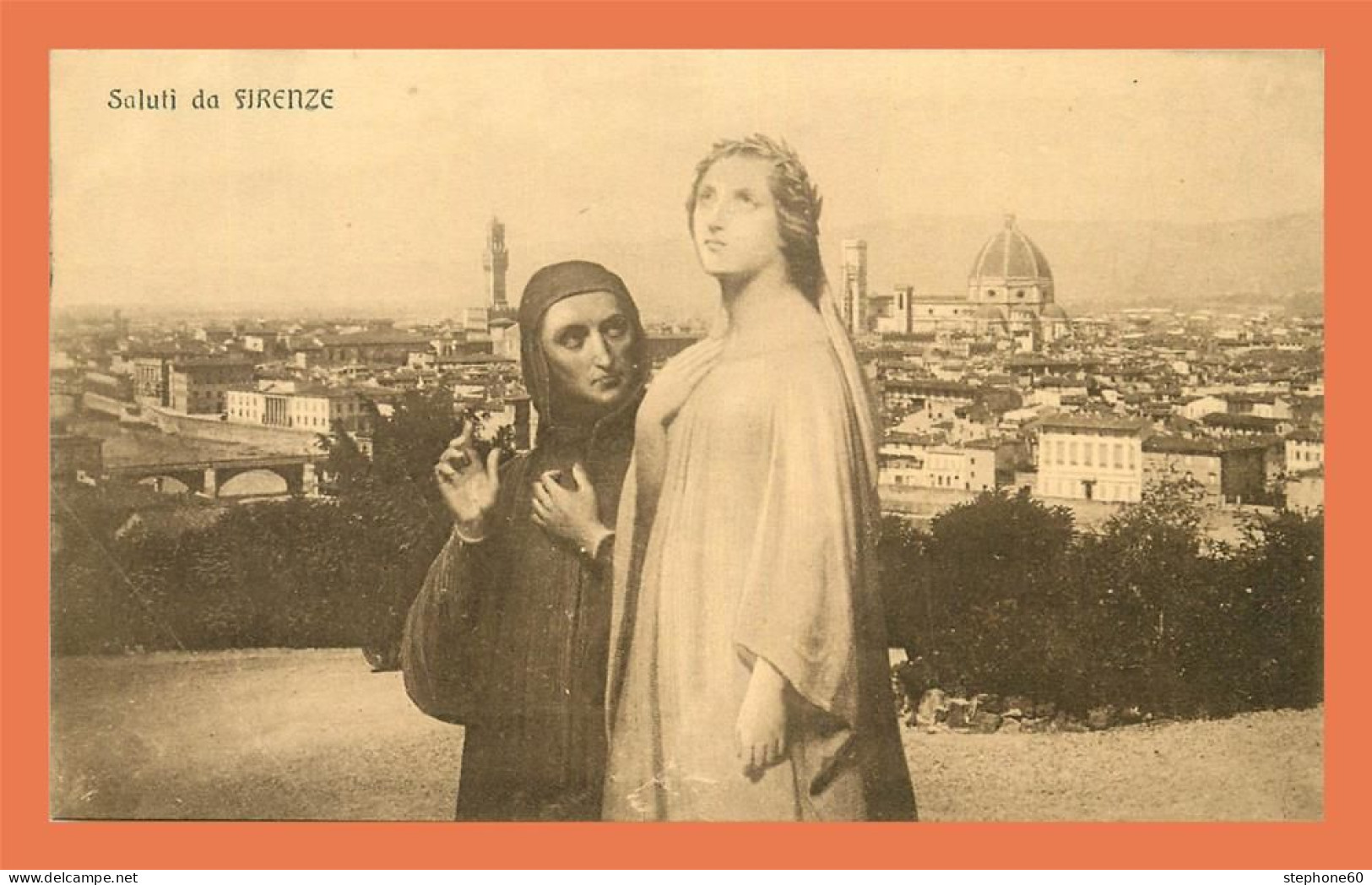 A716 / 207 FIRENZE - Other & Unclassified