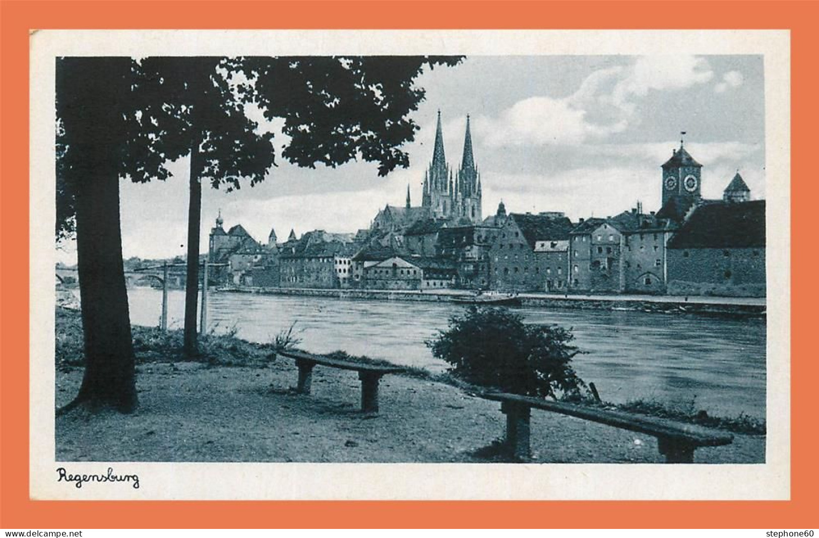 A717 / 357 REGENSBURG - Regensburg