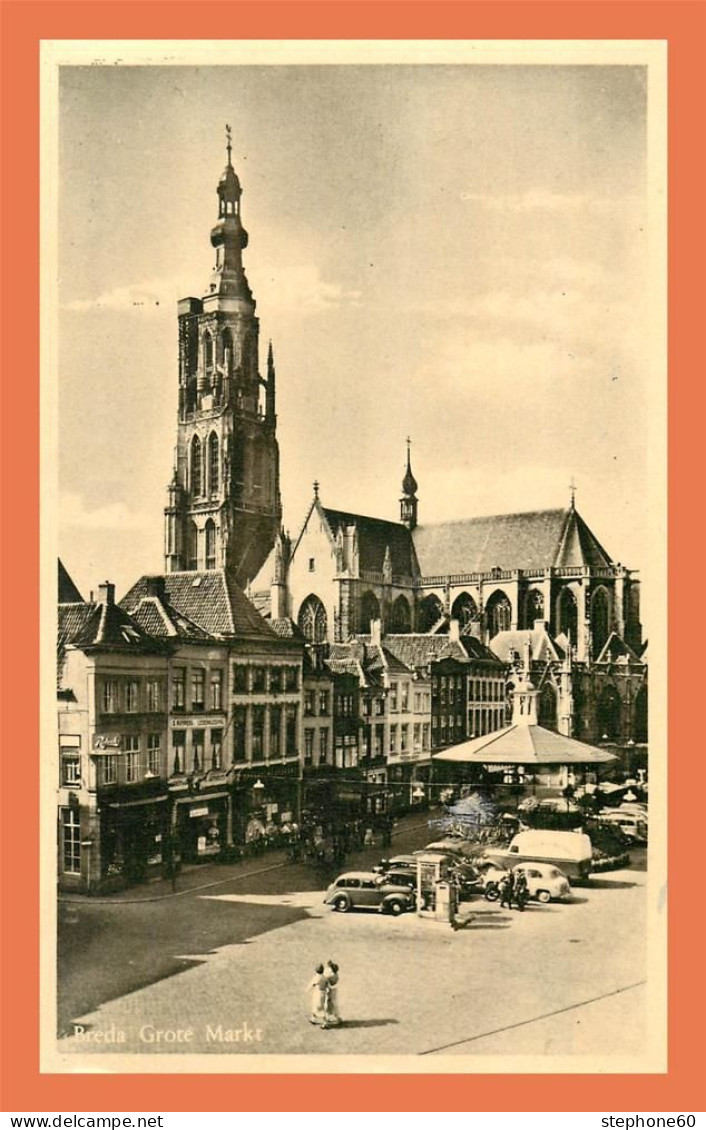 A716 / 613 BREDA Grote Markt - Breda