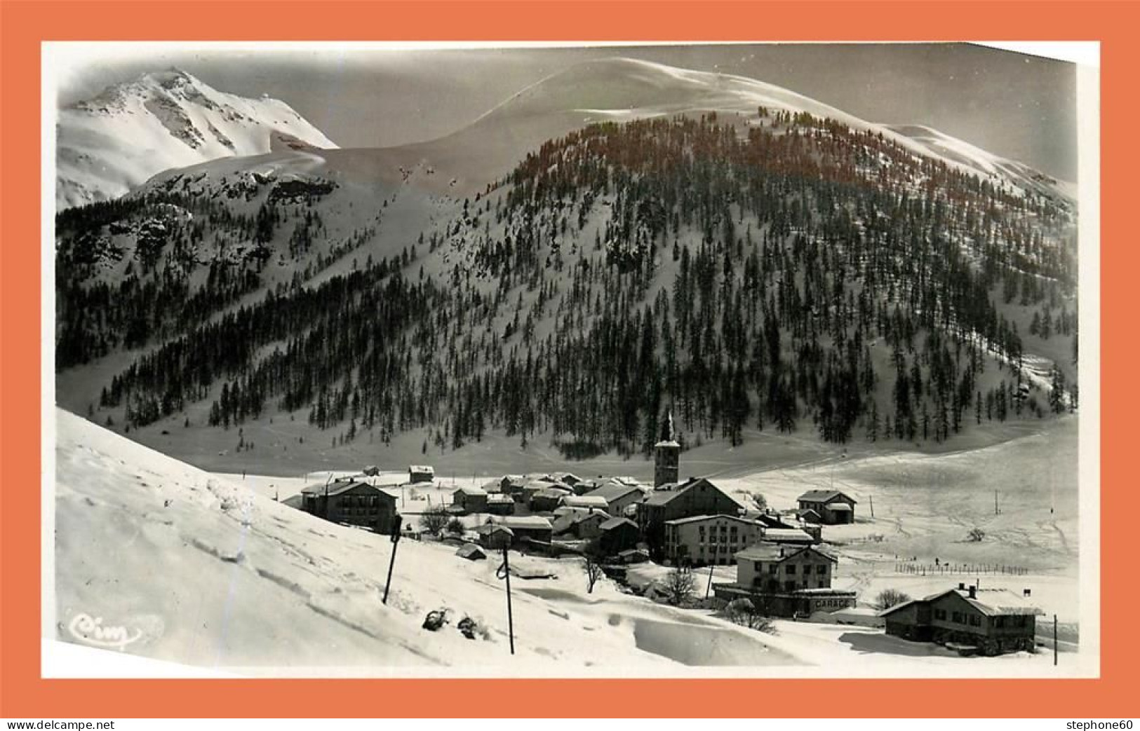 A717 / 509 73 - VAL D'ISERE Tete De Solaise Et Pointe Des Laissieres - Val D'Isere