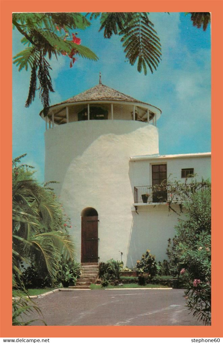 A713 / 535 Guadeloupe Auberge De La Vieille Tour - Sonstige & Ohne Zuordnung