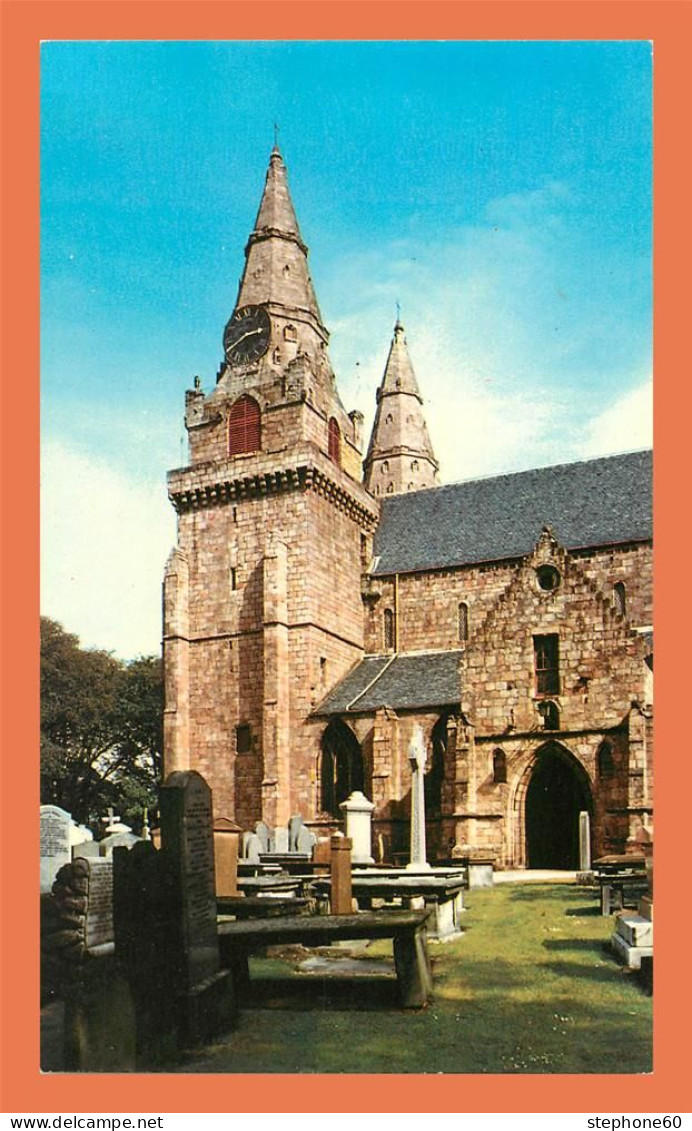 A713 / 595 ABERDEEN St Machars Cathedral - Aberdeen