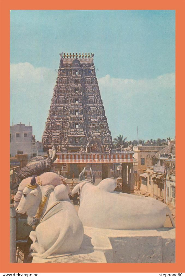 A713 / 585 Inde Kapaleshwar Temple MADRAS - Indien