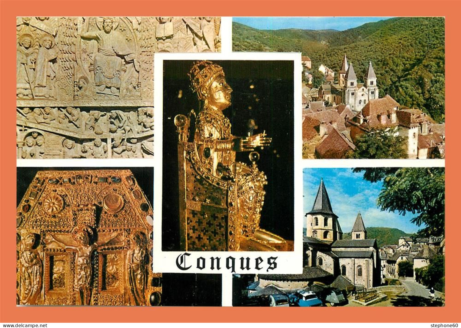 A673 / 289 12 - CONQUES Multivues - Other & Unclassified