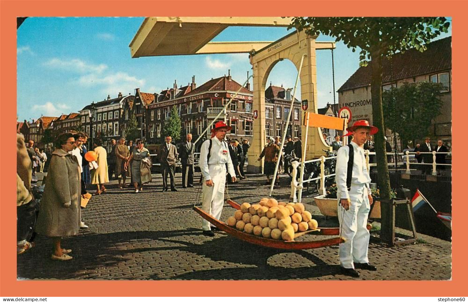 A718 / 049 ALKMAAR Kaasmarkt - Alkmaar