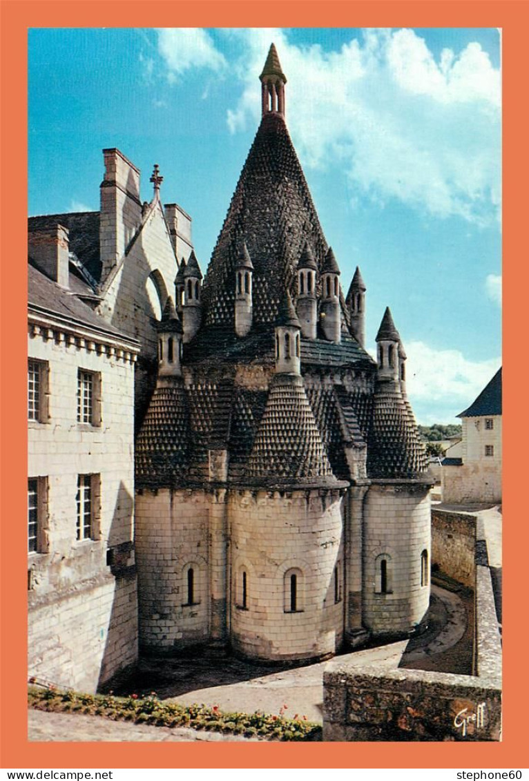 A713 / 499 49 - Abbaye De FONTEVRAUD - Other & Unclassified