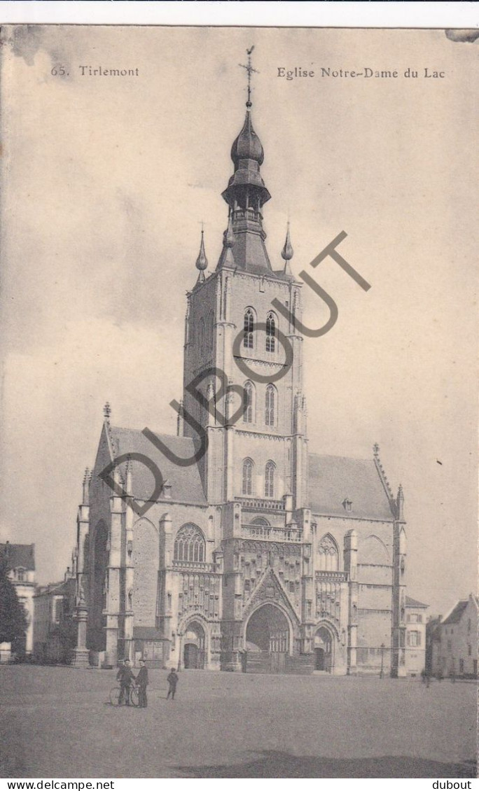 Postkaart - Carte Postale - Tienen/Tirlemont - Eglise (C5324) - Tienen