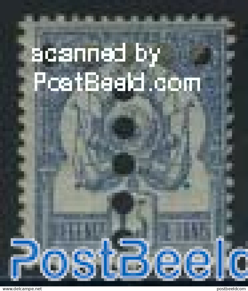 Tunisia 1888 15c., Postage Due, Stamp Out Of Set, Unused (hinged) - Tunisie (1956-...)