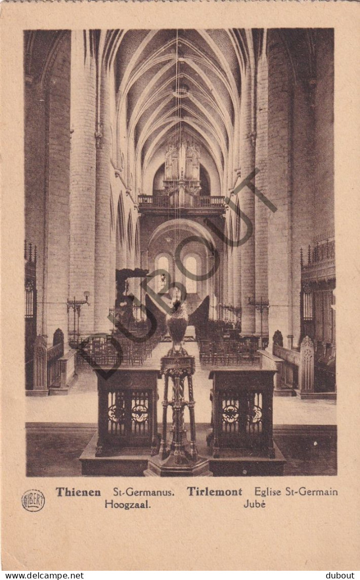 Postkaart - Carte Postale - Tienen/Tirlemont - Eglise (C5330) - Tienen